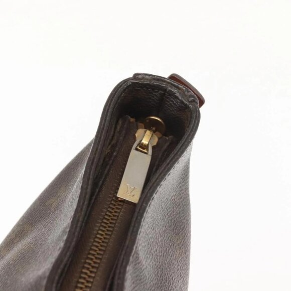 LOUIS VUITTON Monogram Looping GM Shoulder Bag M51145 LV Auth 144013 - Picture 11 of 16